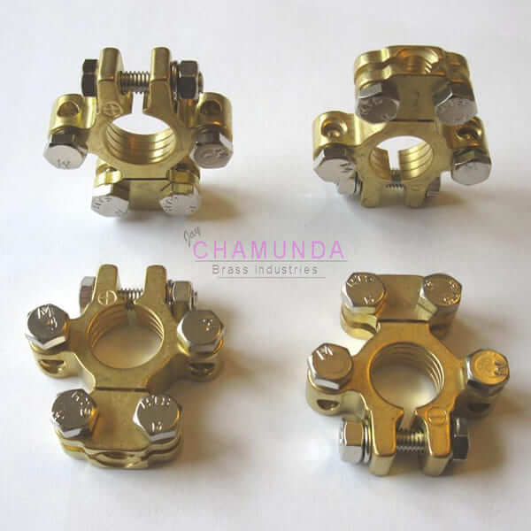 Brass Battery Terminal 8